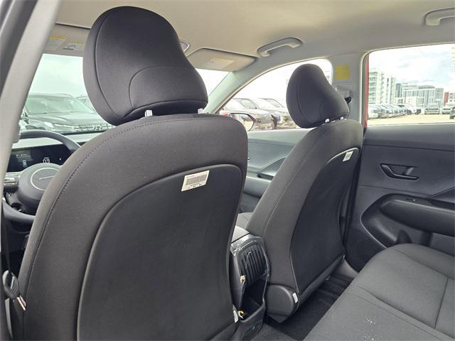 new 2026 Hyundai Kona car, priced at $27,517