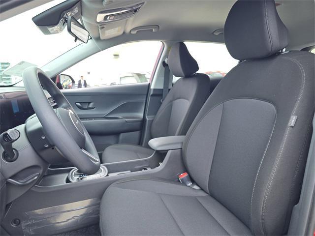new 2026 Hyundai Kona car, priced at $27,517
