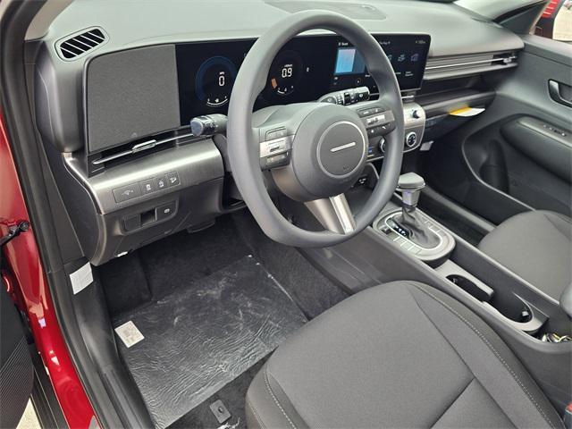 new 2026 Hyundai Kona car, priced at $27,517
