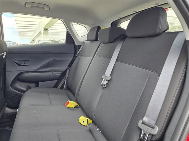 new 2026 Hyundai Kona car, priced at $27,517