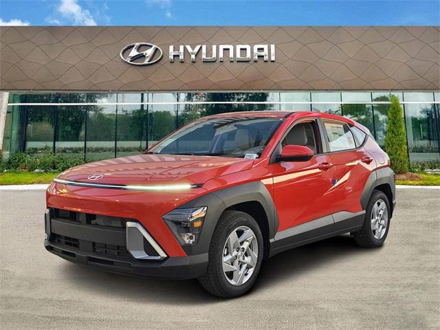 new 2026 Hyundai Kona car, priced at $27,517