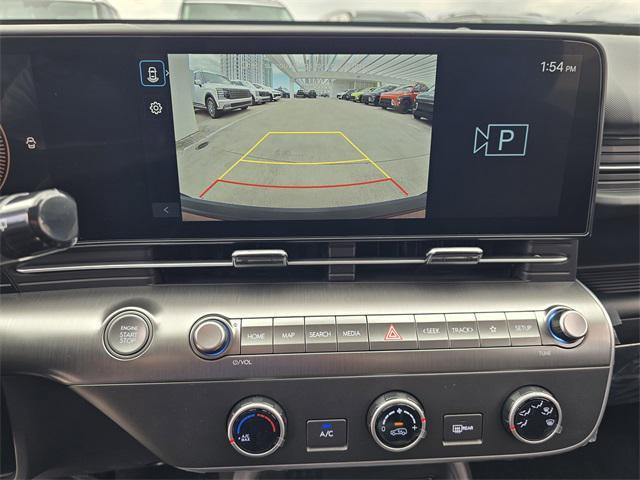 new 2026 Hyundai Kona car, priced at $27,517