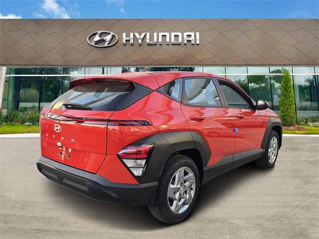 new 2026 Hyundai Kona car, priced at $27,517