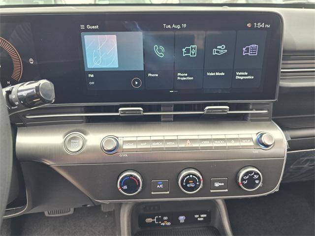 new 2026 Hyundai Kona car, priced at $27,517