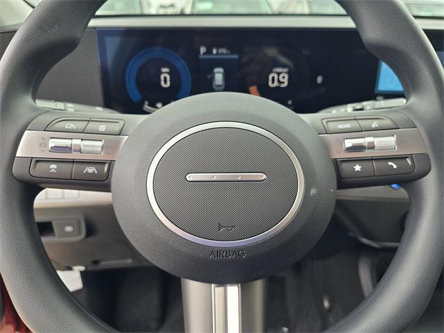 new 2026 Hyundai Kona car, priced at $27,517