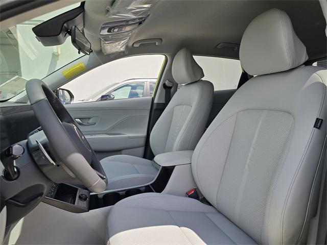 new 2026 Hyundai Kona car