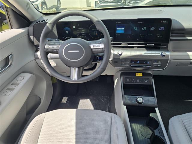 new 2026 Hyundai Kona car