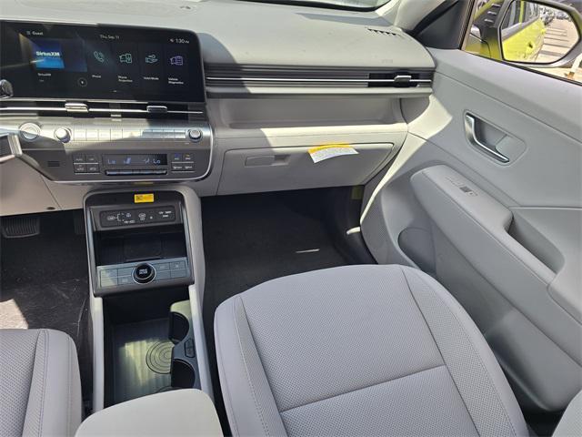 new 2026 Hyundai Kona car