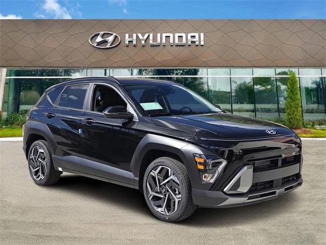new 2026 Hyundai Kona car