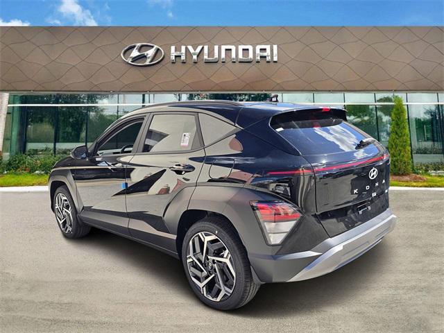 new 2026 Hyundai Kona car