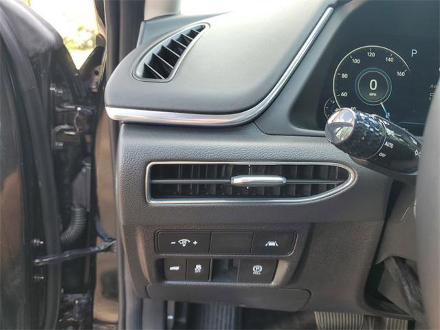 used 2022 Hyundai Sonata car, priced at $26,503