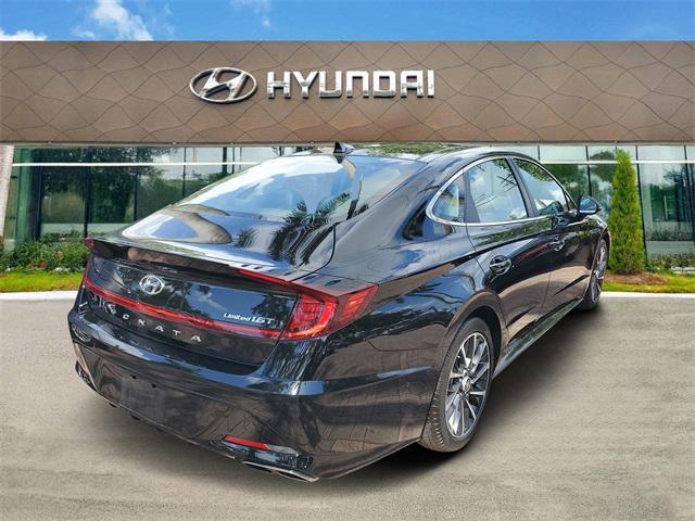 used 2022 Hyundai Sonata car, priced at $26,503