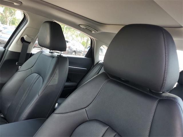 used 2022 Hyundai Sonata car, priced at $26,503