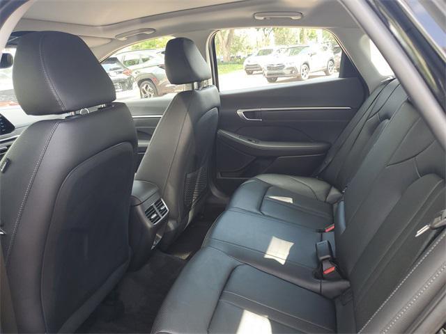 used 2022 Hyundai Sonata car, priced at $26,503