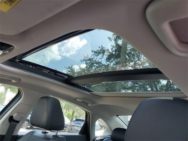 used 2022 Hyundai Sonata car, priced at $26,503
