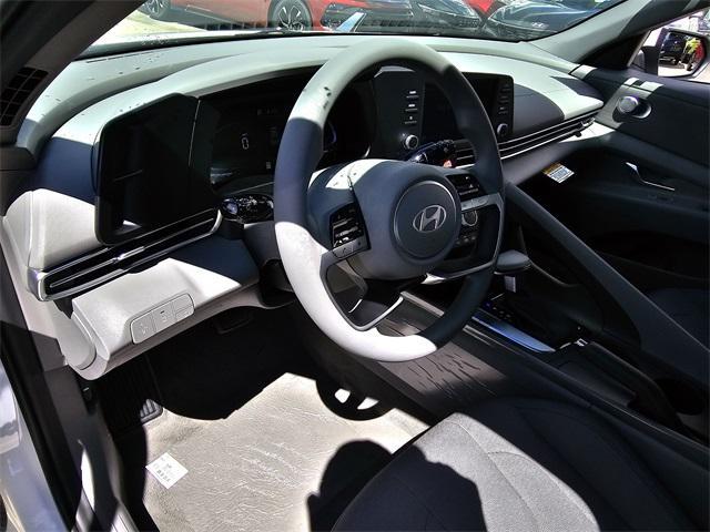 new 2025 Hyundai Elantra car, priced at $23,464