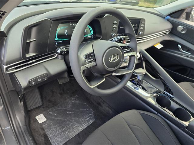 new 2025 Hyundai ELANTRA HEV car, priced at $26,593