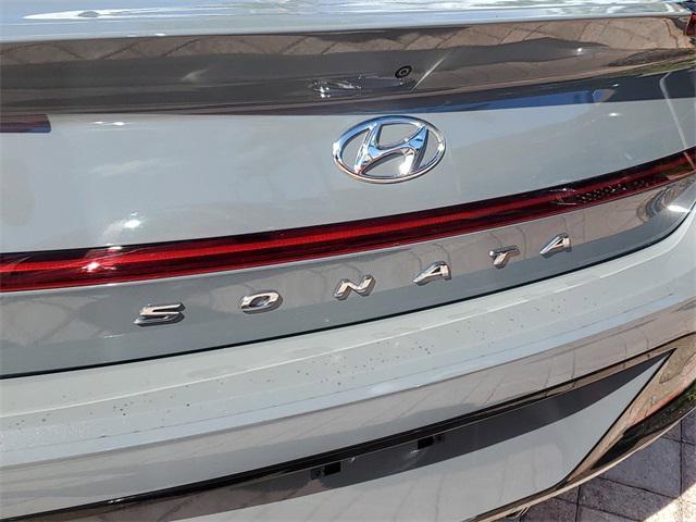 used 2021 Hyundai Sonata car, priced at $19,538