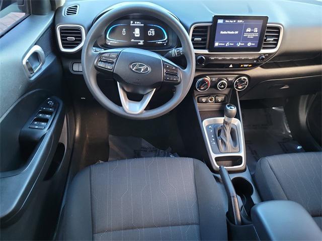 used 2023 Hyundai Venue car, priced at $15,324