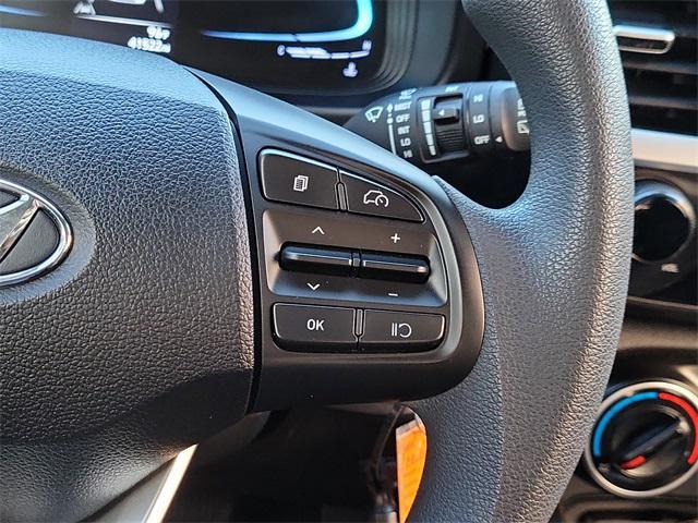 used 2023 Hyundai Venue car, priced at $15,324