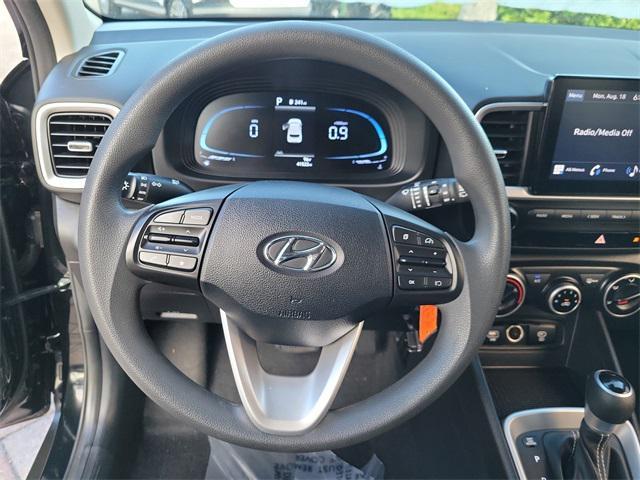 used 2023 Hyundai Venue car, priced at $15,324