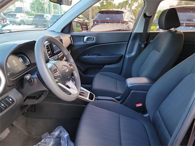 used 2023 Hyundai Venue car, priced at $15,324
