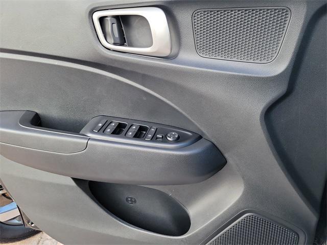 used 2023 Hyundai Venue car, priced at $15,324