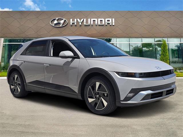 new 2025 Hyundai IONIQ 5 car, priced at $48,993