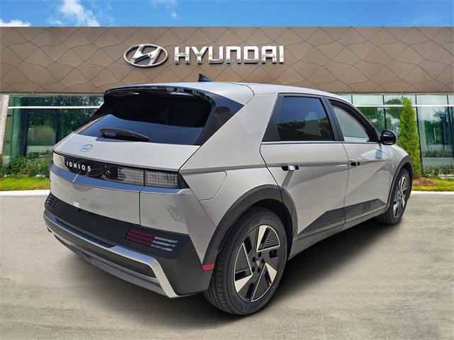 new 2025 Hyundai IONIQ 5 car, priced at $48,993