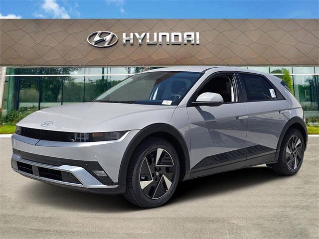 new 2025 Hyundai IONIQ 5 car, priced at $48,993