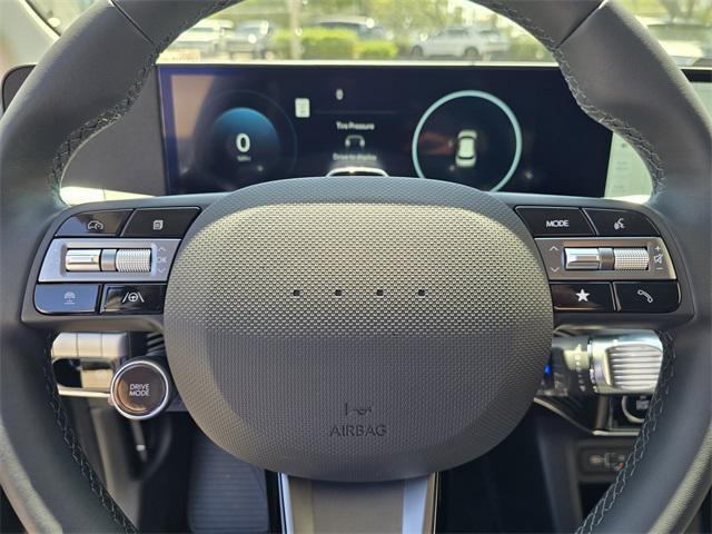 new 2025 Hyundai IONIQ 5 car, priced at $48,993