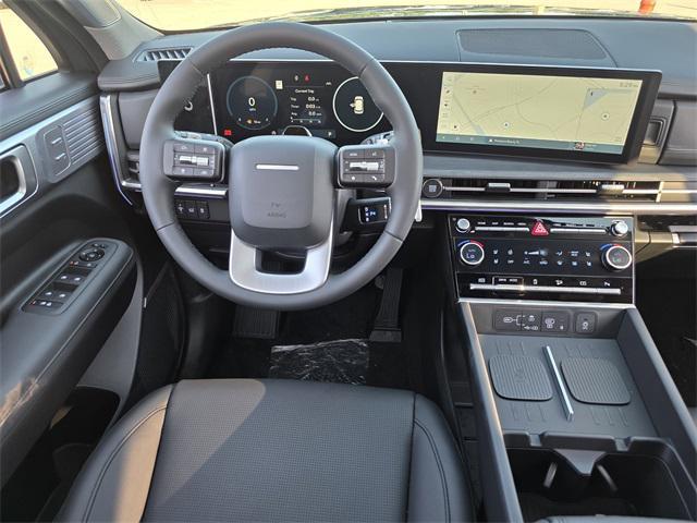 new 2025 Hyundai Santa Fe car, priced at $44,223