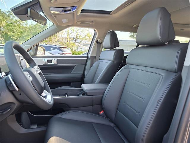 new 2025 Hyundai Santa Fe car, priced at $44,223