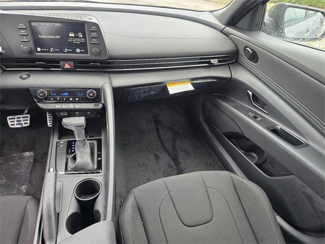 new 2025 Hyundai Elantra car, priced at $26,891