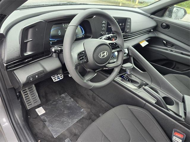 new 2025 Hyundai Elantra car, priced at $26,891