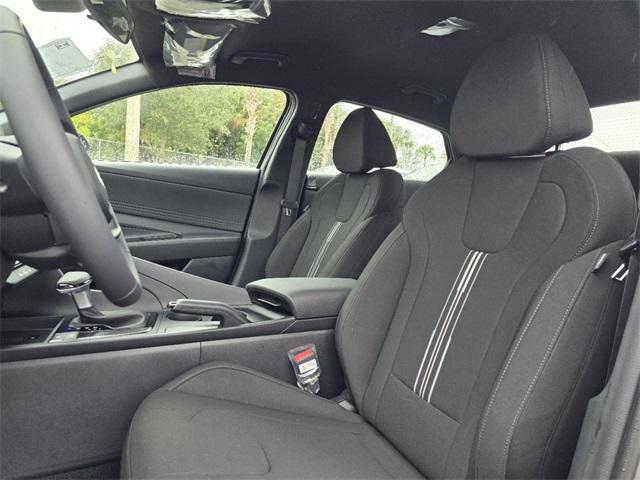 new 2025 Hyundai Elantra car, priced at $26,891