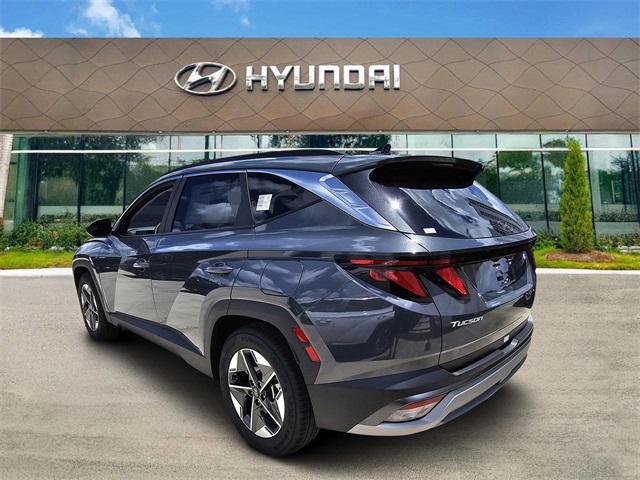 new 2026 Hyundai Tucson car