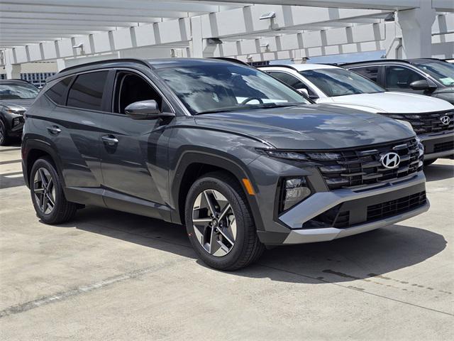 new 2026 Hyundai Tucson car