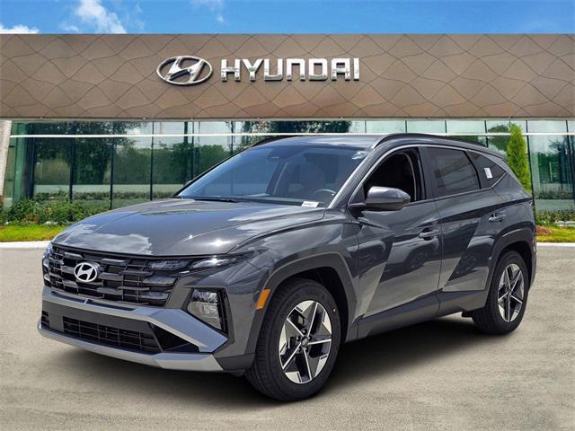 new 2026 Hyundai Tucson car