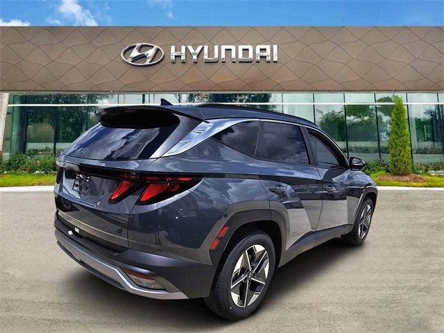 new 2026 Hyundai Tucson car