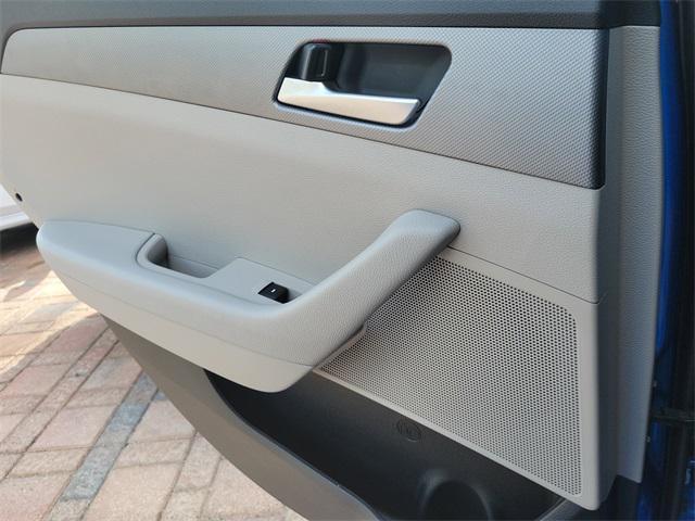 used 2019 Hyundai Sonata car, priced at $16,546