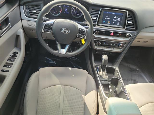 used 2019 Hyundai Sonata car, priced at $16,546