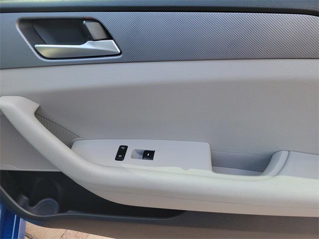 used 2019 Hyundai Sonata car, priced at $16,546