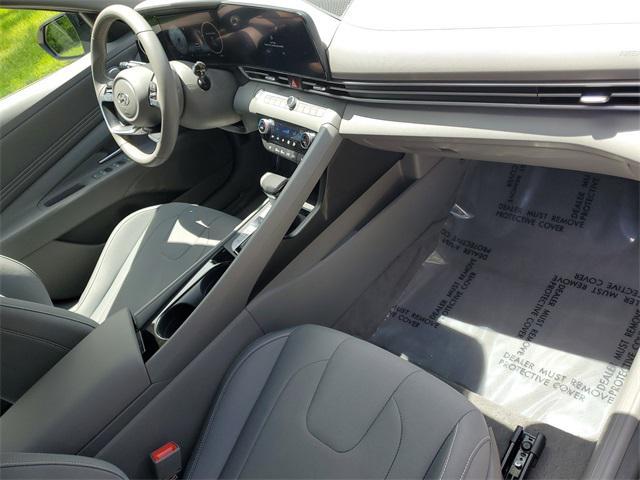 used 2023 Hyundai Elantra car, priced at $19,981