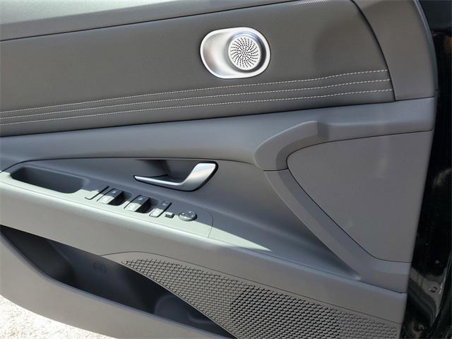 used 2023 Hyundai Elantra car, priced at $19,981