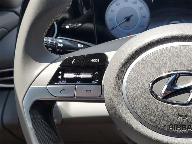 used 2023 Hyundai Elantra car, priced at $19,981
