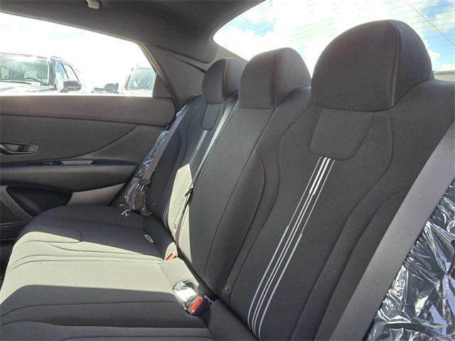new 2025 Hyundai Elantra car, priced at $28,995
