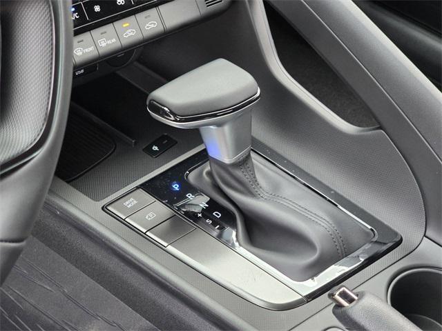 new 2025 Hyundai Elantra car, priced at $26,922