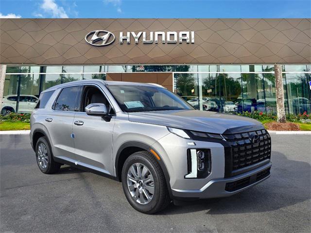 new 2025 Hyundai Palisade car, priced at $41,935