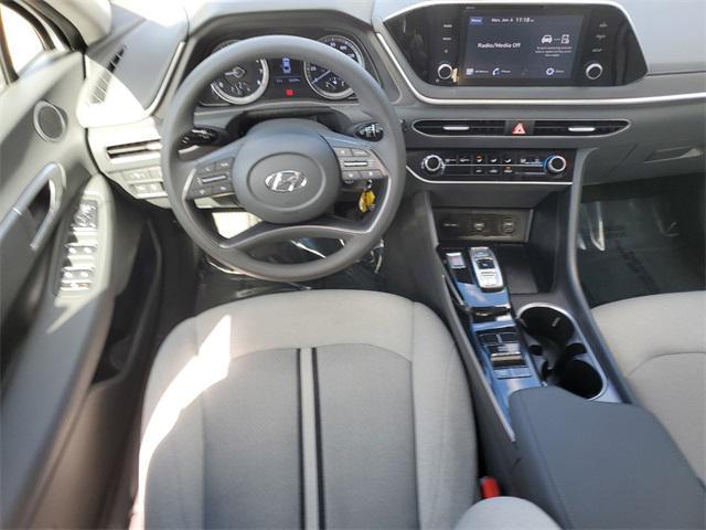 used 2022 Hyundai Sonata car, priced at $17,950